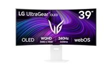 LG 39GX90SA 39″ UltraGear Curved OLED Gaming Monitor 240Hz & webOS