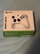 Original Xbox Wireless Controller Robot White Series X / S / One / PC NEU & OVP
