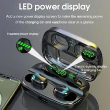 Bluetooth Kopfhörer, In Ear Kopfhörer Bluetooth 5.0 Kopfhörer Kabellos Sport