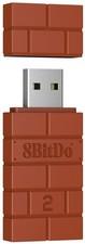 8BitDo Wireless Bluetooth USB Adapter 2, Kompatibel mit