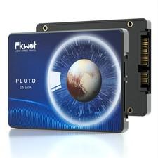 Fikwot FX815 2,5" SATA SSD 6 GB/s 450MB/s Interne SSD-Festplatte viel