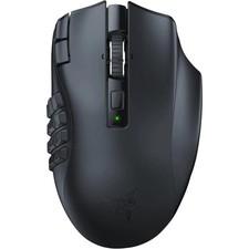 Razer Naga V2 HyperSpeed Kabellose Gaming-Maus Komplett OVP