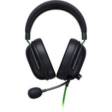 Razer Blackshark V2 X Gaming Headset Schwarz/Grün Over-ear kabelgebunden