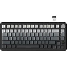 ATTACKSHARK X85PRO kabellose mechanische Tastatur mit TFT-Display und Drehregler
