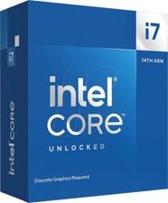 Intel Core i7 i7-14700K - 3.4 GHz - 20 Kerne  BOX Retail