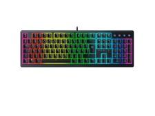RAZER Ornata V3 Switch Deutsches Layout, Gaming Tastatur, Mecha-Membran, Razer k