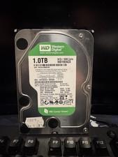 Western Digital Caviar Green 1TB SATA HDD 3,5" Festplatte WD10EARS