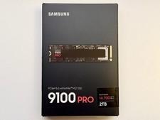 Samsung 9100 PRO 2TB PCIe 5.0 NVMe SSD - interner Speicher - *NEU & OVP*