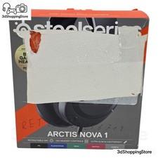 SteelSeries Arctis Nova 1 Headset PC PS4 Xbox Switch Gaming