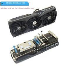 Graphics Card Cooler w/ Fan RTX4080 GAMING X TRIO 1PC New For   #ac