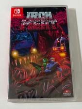 Iron Meat - Limited Metal Edition - Nintendo Switch - Neu & OVP