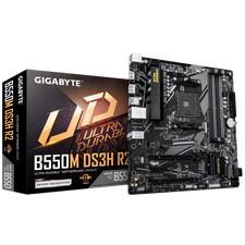 Gigabyte B550M DS3H Rev. 2 Mainboard Sockel AM4