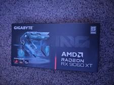 Gigabyte AMD Radeon RX 9060 XT Gaming 8GB OC Grafikkarte