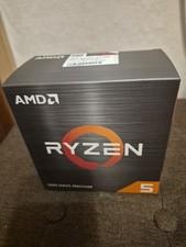 AMD Ryzen 5 5500 (6x 3.6 GHz) Sockel AM4 CPU BOX mit Kühler