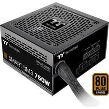 Thermaltake SMART BM3 750W, PC-Netzteil, schwarz