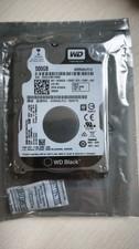 Western Digital WD5000LPLX -16ZNTT1 2,5" 500GB HDD Festplatte 7200rpm 32MB SATA