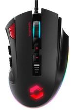 Speedlink TARIOS RGB USB Profi Gaming Maus Mouse Makros Tasten 24000 dpi eSport