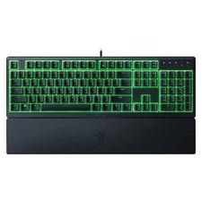 RAZER Ornata V3 X German Layout Schwarz Gaming-Tastatur 1000Hz Ultrapolling