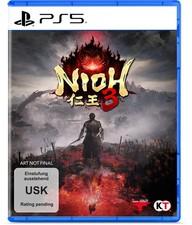 Nioh 3 - Steelbook Launch Edition [PlayStation 5]