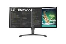 LG ULTRAWIDE LED-Monitor 35WN73A-B 35" 3440 x 1440 (UWQHD) VA 100 Hz 