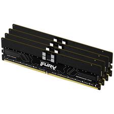 Kingston FURY Renegade Pro PC-Arbeitsspeicher Kit Retail DDR5 64 GB 4 x 16 GB 