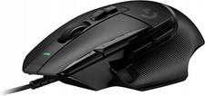 Logitech G502 X Verkabelte USB Gaming-Maus HERO 25K - Schwarz - 910-006138 - NEU