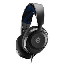 STEELSERIES Arctis Nova 1P, Over-ear Gaming Headset Schwarz