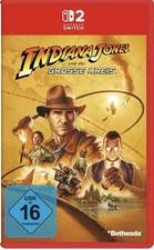 Indiana Jones und der große Kreis - [Nintendo Switch 2]