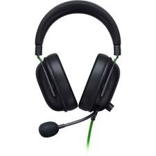 Razer Blackshark V2 X Gaming Headset Schwarz/Grün Over-ear kabelgebunden