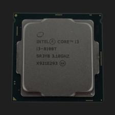 Intel Core i3-8100T Intel Core i3 8. Gen CPU Prozessor 3,10 GHz SR3Y8