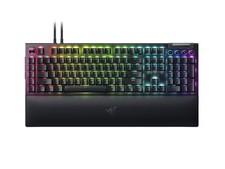 RAZER BlackWidow V4 Pro Snap Tap, Gaming Tastatur, Mechanisch, Razer Yellow, Kab