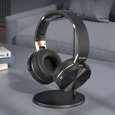 Bluetooth Kopfhörer Over Ear Kabellos mit Mikrofon HiFi Stereo Wireless Headset