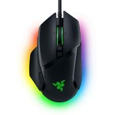 Razer Basilisk V3 - Ergonomic USB-A Verkabelt Gaming-Maus RGB - Schwarz - NEU