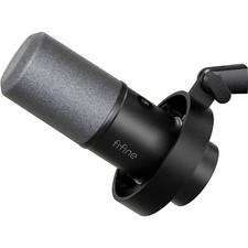 USB Microphone XLR Dynamisches Mikrofon PC für Streaming Podcast Studio Gaming