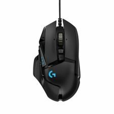 Logitech G502 Hero (910-005470) Kabelgebunden Gaming Maus