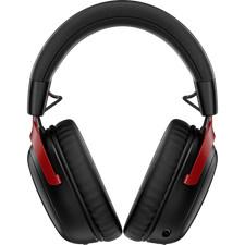 HyperX Cloud III S Wireless Black-Red Gaming Headset