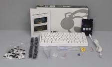 Akko 5075B Plus ISO Mechanische Gaming-Tastatur QWERTZ Deutsch/Englisch Weiß