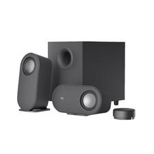 LOGITECH Z407 Bluetooth PC Lautsprecher, Schwarz