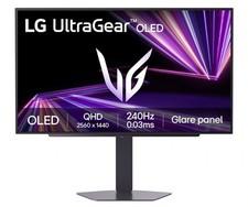 LG UltraGear GX7 27 Zoll OLED QHD Gaming-Monitor mit 240 Hz 27GX704A DisplayHDR