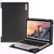 Broonel Black Laptop Profile Case For HP OMEN Laptop 15-en0006na 15.6" Laptop
