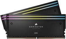 Corsair Dominator Titanium RGB DDR5 Kit 64 GB 2 x 32 GB CMP64GX5M2B6400C32 NEU