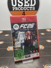 Nintendo Switch 2 FC 26 EA Sports