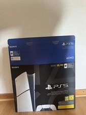 Sony PS5 Digital Edition - Weiß, Dual - Sense Controller Gerät Neu kurz getestet
