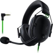 Razer BlackShark V2 X Gaming Headset Kabelgebunden 50mm Treiber PC PS4 Xbox One