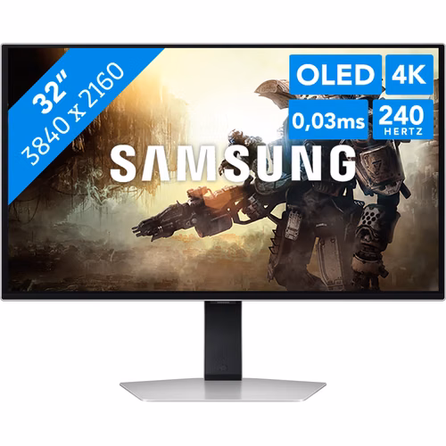 Samsung Odyssey G8 G81SF LS32FG812SUXEN QD-OLED