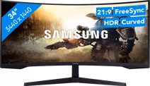Samsung Odyssey G5 LC34G55TWWPXEN Gaming-Produkte
