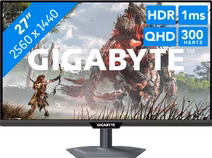 GIGABYTE M27Q3 Gaming-Monitor