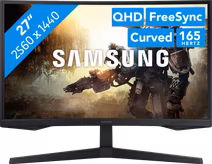 Samsung Odyssey G5 LS27CG552EUXEN Gaming-Produkte