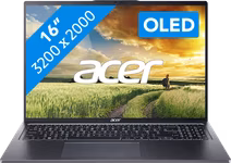 Acer Swift Go16 OLED SFG16-72-71ZY - 16" - Intel Core Ultra 7 - 16GB RAM/1TB SSD Laptop-