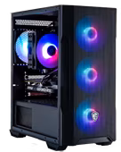 Powered by MSI Velocity 2.0 - AMD Ryzen 7 - 32GB/1TB SSD - RTX 5060 Gaming-Produkte